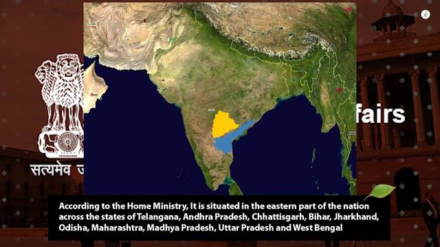 What is Naxalism? History of Left Wing Extremism in India (Hindi)| Red corridor and Maoism UPSC смотреть онлайн