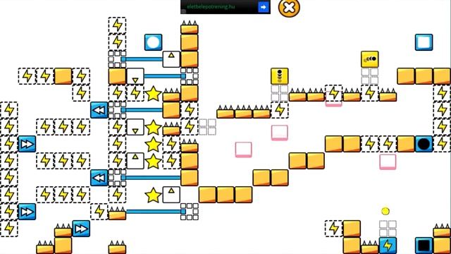 Bouncy Ball - Algol 1-21 смотреть онлайн