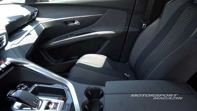 PEUGEOT 5008 1.6 THP ROAD TEST AND REVIEW
