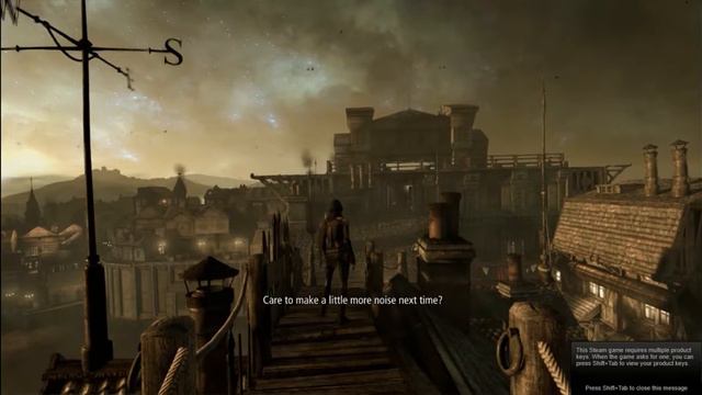 Let's play Thief 2014 Part 1 ! Getting a new start ! смотреть онлайн