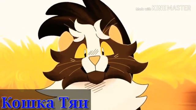 Коты Воители~клип~{Молодая кровь} смотреть онлайн