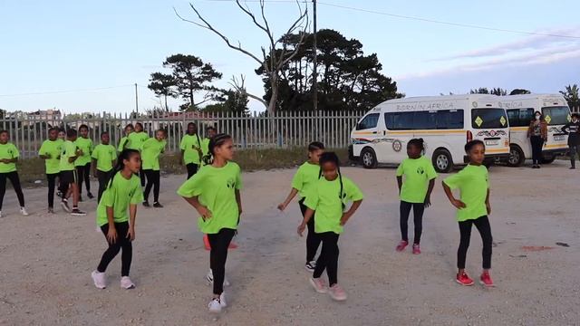 Azonto Born In Africa Dance