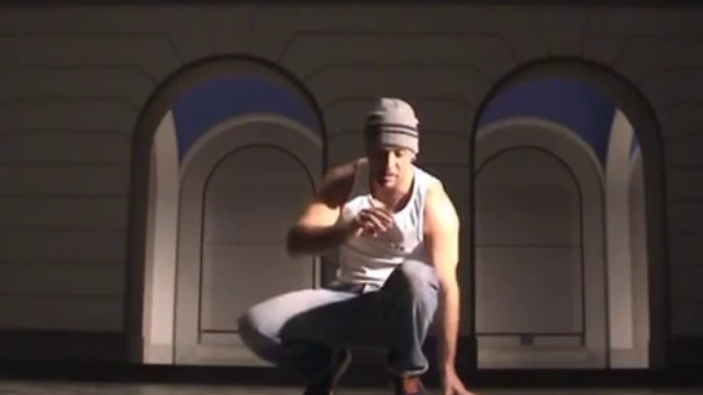 Basic Sixstep - Footwork B-Boy Storm