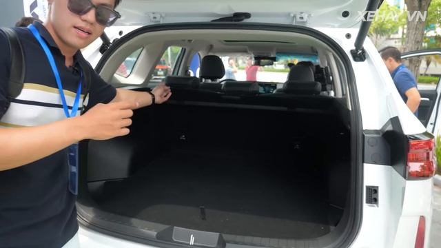 Xe Trung Quốc Haval H6 hybrid: Không rẻ như dự đoán nhưng đổi lại cũng lắm thứ “kịch trần”|XEHAY.VN смотреть онлайн
