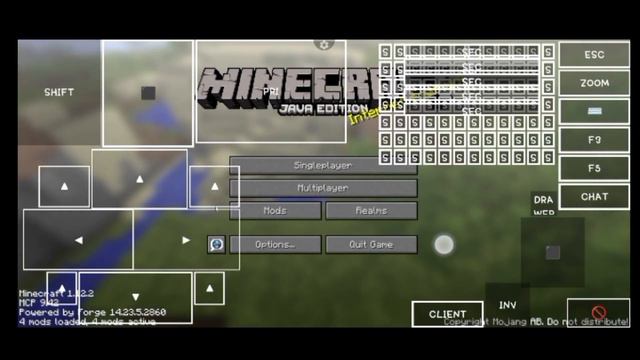 COMO BAIXAR MODS NO POJAVLAUCHER!! смотреть онлайн