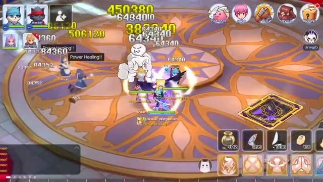[Rom] Magnus skill solo test Oracle level hard смотреть онлайн