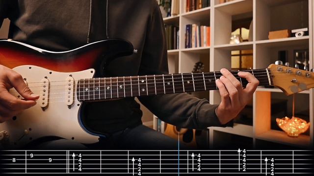 Keep It Tucked ThxSoMch Сover / Guitar Tab / Lesson / Tutorial смотреть онлайн