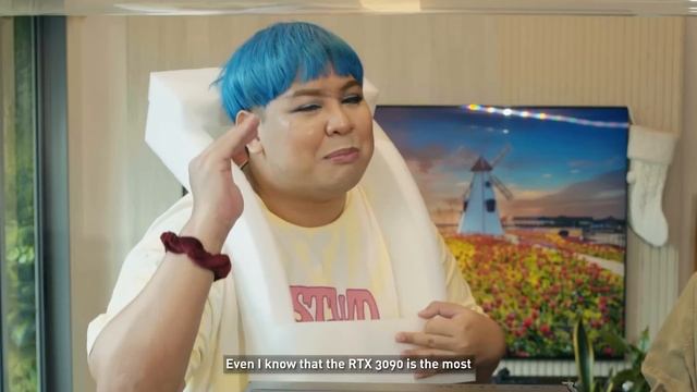 Our Boss Bought A $6,000 PC?! | Aftershock Zeal Unboxing смотреть онлайн