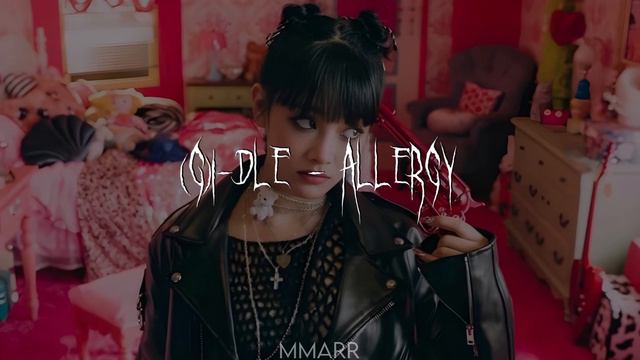 (g)i-dle - allergy speed up смотреть онлайн