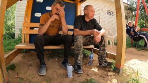 Раскодировочные мысли, Лёха ищет любовь,Сёма принёс извинения,не дошёл до работы,Сиплый по шабашкам'