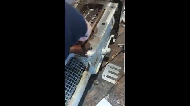 SOGEVAC 300b капитальный ремонт смотреть онлайн