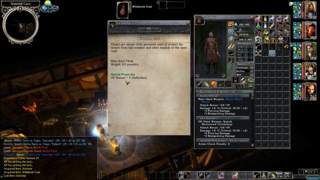 [23] Neverwinter Nights 2 mods Umbral Abyss смотреть онлайн
