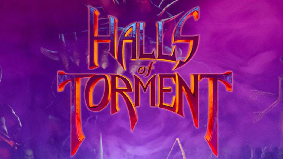 Классный рогалик в ретро стиле Halls of Torment |HoT| смотреть онлайн