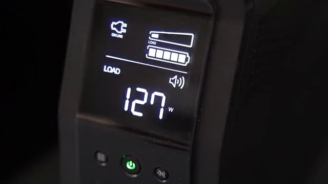 Un Onduleur Pour Sécuriser Vos PCs, NAS Et Serveurs ? APC BackUPS Pro BR1200SI (720W | Sinus)