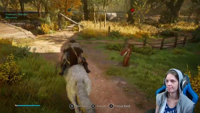 LIVE! Playing Assassin's Creed! Is there coffee in Valhalla?? смотреть онлайн