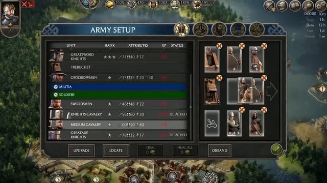 Total War Battles: KINGDOM - Open Beta Gameplay Trailer смотреть онлайн