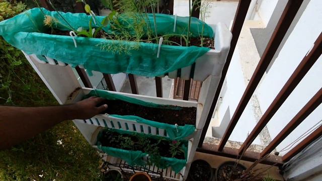 Balcony Garden Tour | Book Promo смотреть онлайн