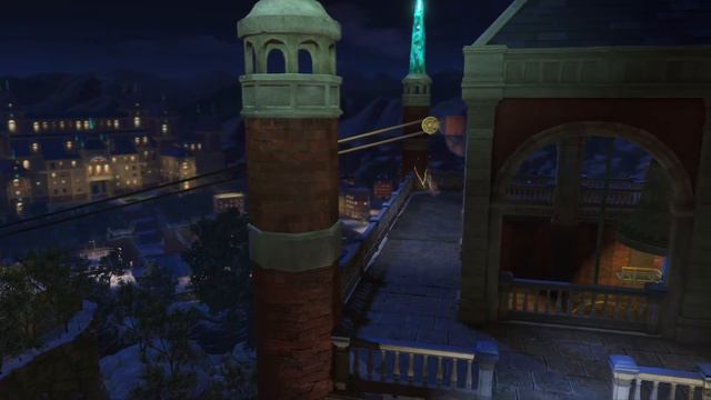 Прохождение игры Knack 2: глава 5-2 Часовая башня