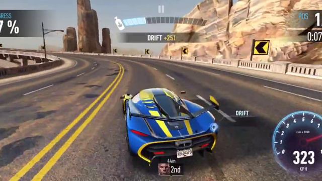NFS: No Limits Shadow Fall Day 3 Event 2 #nfs #nfsnolimits #nfsspcialevent #needforspeed смотреть онлайн
