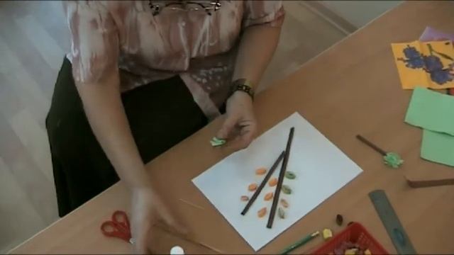 Квиллинг - часть вторая смотреть онлайн
