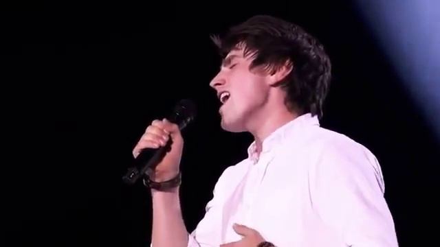 Brendan Murray Melhor audição de 2018( voz rara ) - The X Factor UK 2018 - Desafio das seis cadeira смотреть онлайн