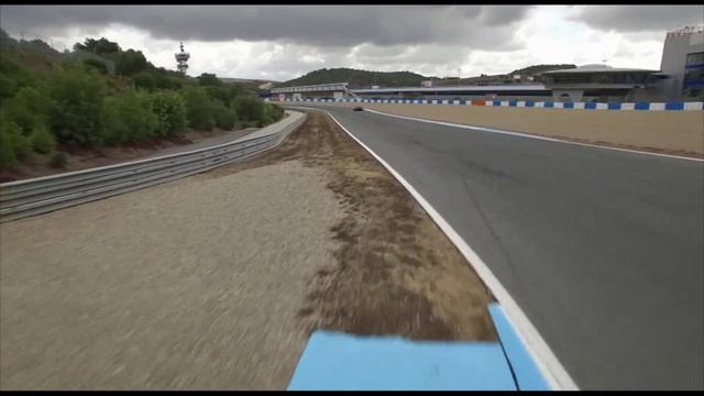 2015 Renault Sport R.S. 01 - Tests Drive | AutoMotoTV смотреть онлайн