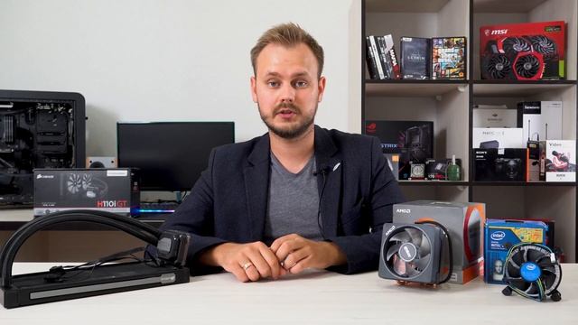 AMD Wraith Prism с 3900X. Бесполезен или нет? | Кулер от АМД