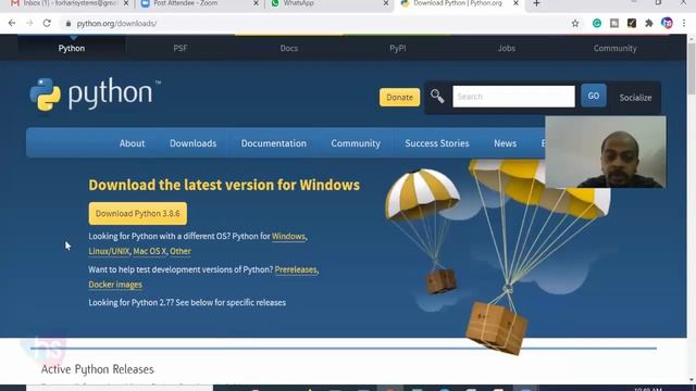 Python for Beginners Class | Free Python online tutorial | Sekharmetla | Harisystems смотреть онлайн