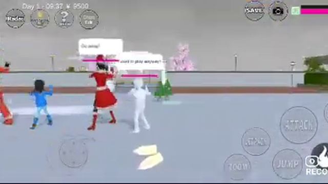 гимнастика с дедом морозом смотреть онлайн