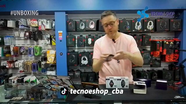 ⌚ Smartwatch Haxly: qué traen KUBE, QUID PLUS y QUO PLUS (UNBOXING de TECNOESHOP CBA) смотреть онлайн