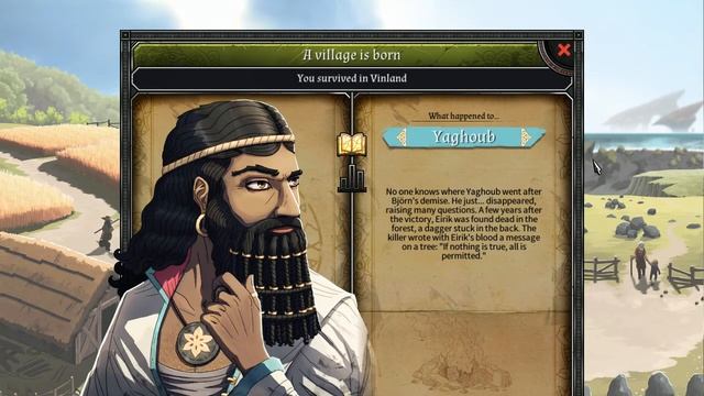 Dead In Vinland ALL CHARACTERS ENDING Gameplay Walkthrough Playthrough Let's Play Guide смотреть онлайн