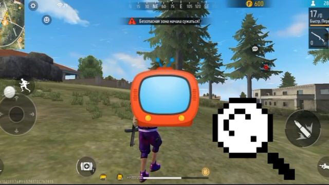 🤠 Играю в Free Fire **Зачем я это сделал** смотреть онлайн
