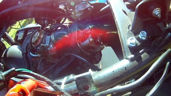 VENTO MAX, максискутер на минималках. Последние доработки.