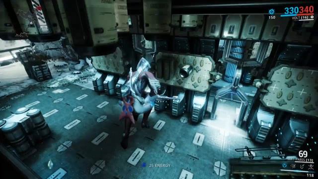Warframe GamePlay - Venera | Planet Venus | Runnnnn....!!!!!!!!!!!!! смотреть онлайн