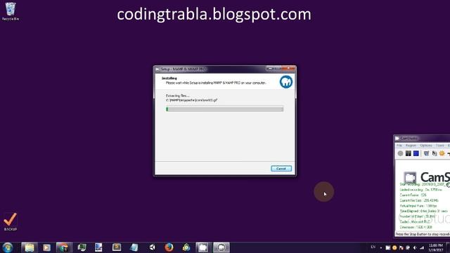 Install MAMP server 3.3.0 ( free version ) on Windows 7 x64 ( Apache - MySQL - PHP ) byAO смотреть онлайн