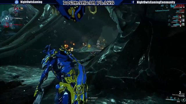 Warframe: Kuva Siphon & Kuva Guardians Bug(?) {Spoiler Alert} смотреть онлайн