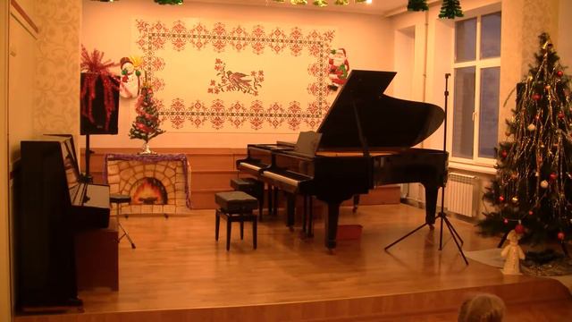 20161217170256 ДМШ 8 ХарьковКонцерт ко дню Святого Николая