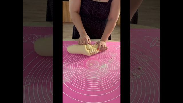 Слоеное тесто 🔥