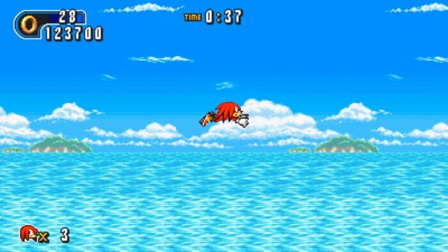 Sonic Advance Revamped - Walkthrough смотреть онлайн