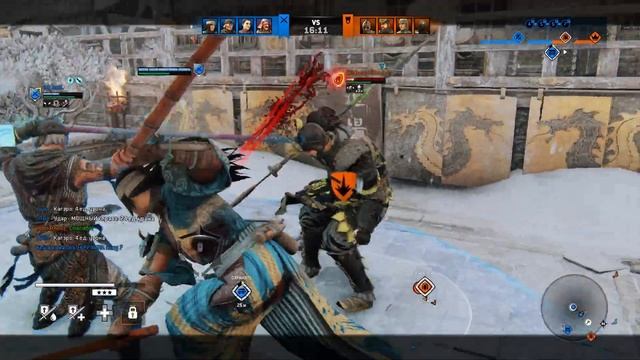 For Honor - НОБУСЬНОСТЬ! смотреть онлайн