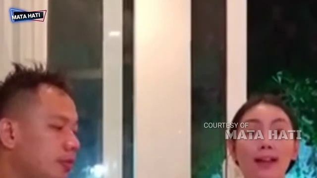 Vicky Prasetyo Dan Kalina Oktarani update kehamilan. смотреть онлайн