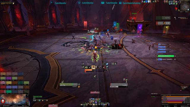 World of Warcraft - Guild Raid Night 2 смотреть онлайн