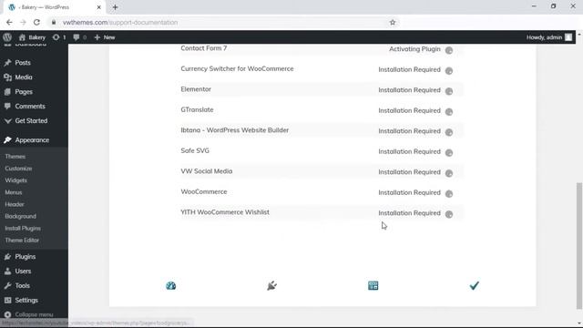 How to Import Demo Content in WordPress | Gutenberg Based Theme смотреть онлайн