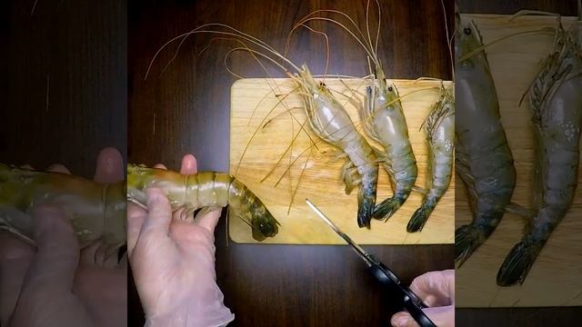 Как пожарить креветок. Два способа | Готовим вместе - Деликатеска.ру смотреть онлайн