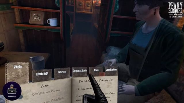 Kämpferisch: ? PEAKY BLINDERS: The King's Ransom / Live / Meta Quest 2 смотреть онлайн