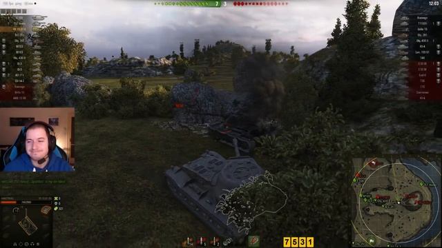 WoT - Random - XI. смотреть онлайн