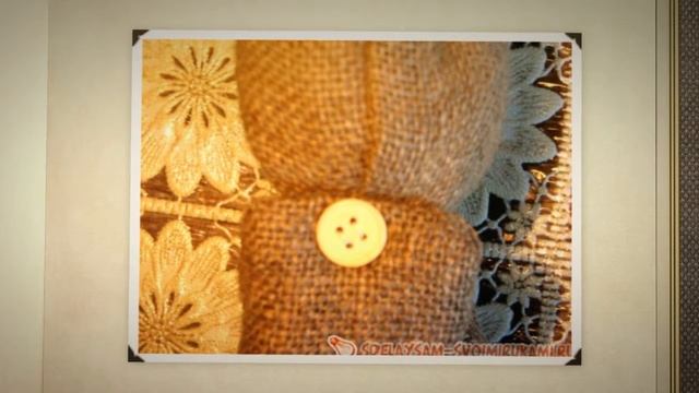 Изготовление мягкой игрушки своими руками. Домовенок смотреть онлайн