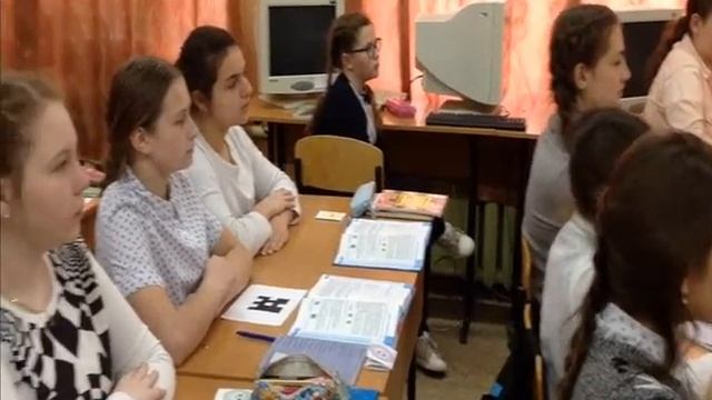 Урок информатики. 7 класс. Шимина В А смотреть онлайн