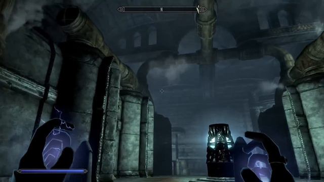 Skyrim Special Edition: Боевой маг. # 32 По заданию безумца смотреть онлайн