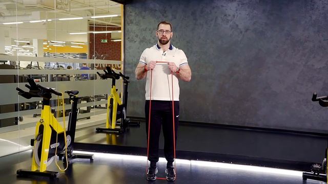 Икры эспандер